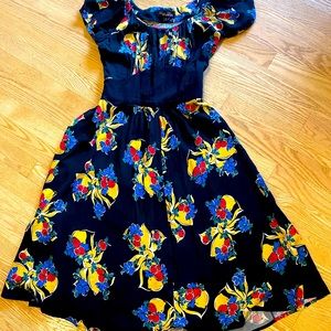 Trashy Diva dress-size 4, so cute.